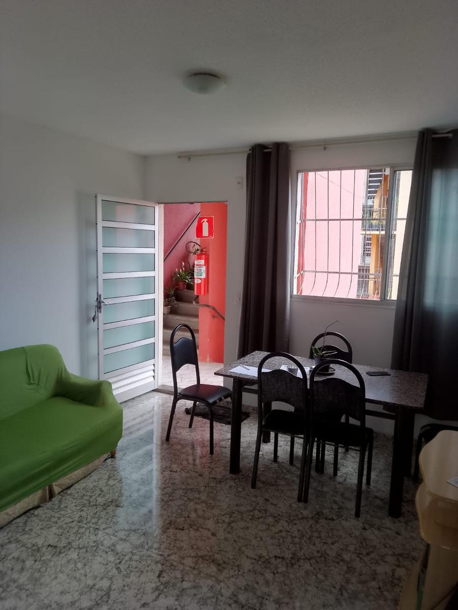 Apartamento, Jardim Vitória, 2 Quartos, 1 Vaga