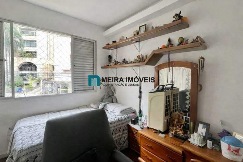 Apartamento, Sion, 4 Quartos, 2 Vagas, 1 Suíte