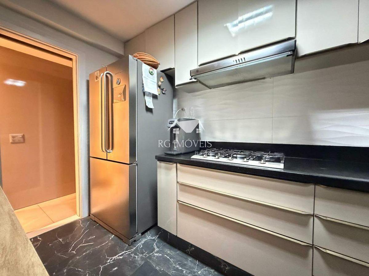 Apartamento, Vila da Serra, 4 Quartos, 3 Vagas, 1 Suíte