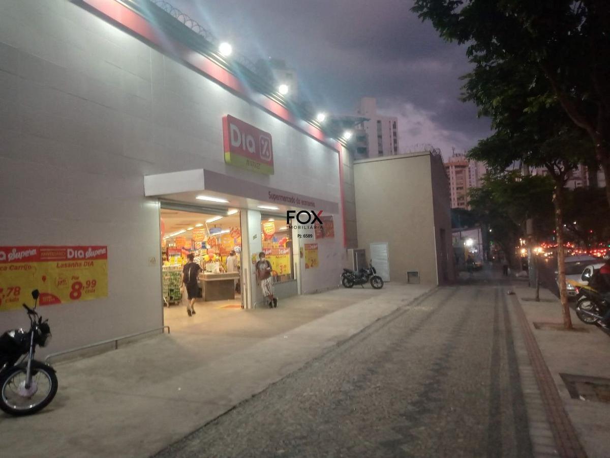 Apartamento, Lourdes, 2 Quartos, 2 Vagas, 1 Suíte