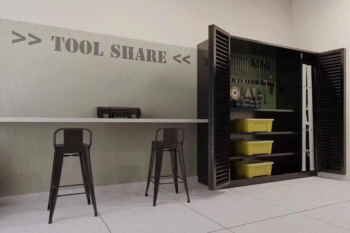 Apartamento, Estoril, 1 Quarto, 1 Vaga