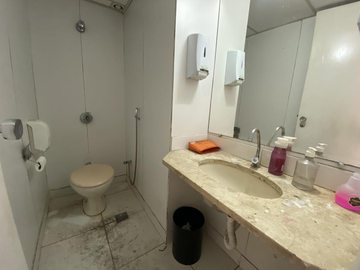 Sala, Centro, 3 Quartos, 1 Vaga