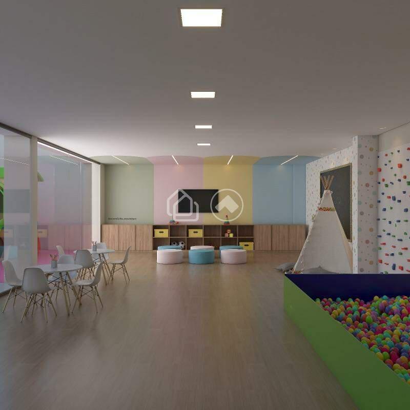 Apartamento, Padre Eustáquio, 3 Quartos, 2 Vagas, 1 Suíte