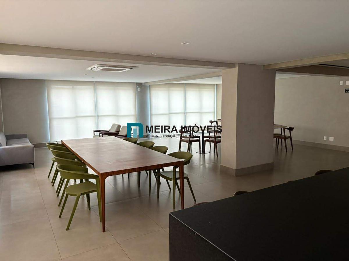 Apartamento, Funcionários, 1 Quarto, 2 Vagas