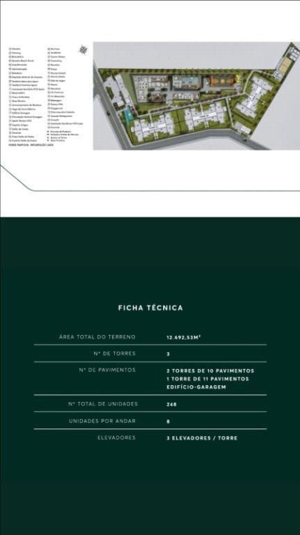 Apartamento, Pampulha, 3 Quartos, 1 Vaga, 1 Suíte
