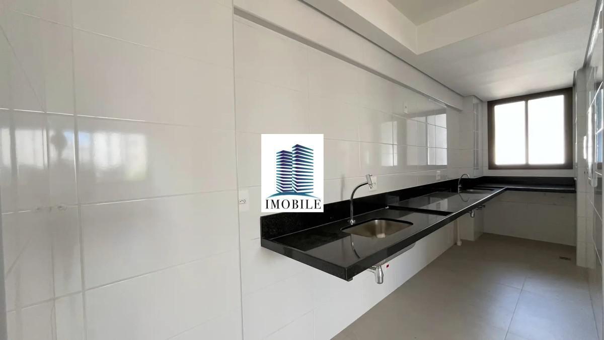 Apartamento, Serra, 3 Quartos, 2 Vagas, 1 Suíte