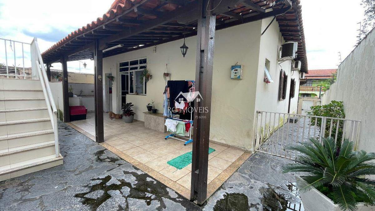 Casa, Novo das Industrias, 4 Quartos, 2 Vagas, 1 Suíte