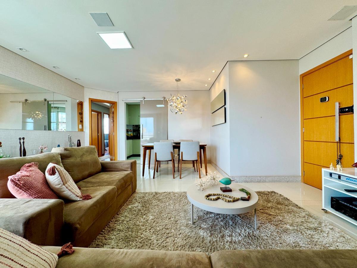 Apartamento, Silveira, 3 Quartos, 2 Vagas, 1 Suíte