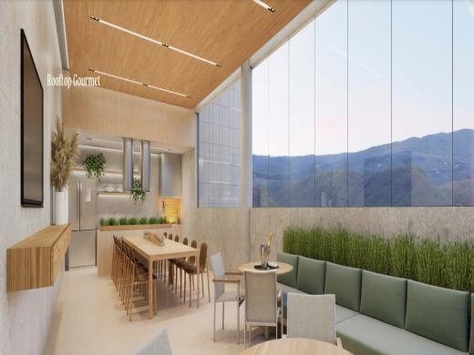 Apartamento, Vila da Serra, 3 Quartos, 2 Vagas, 1 Suíte