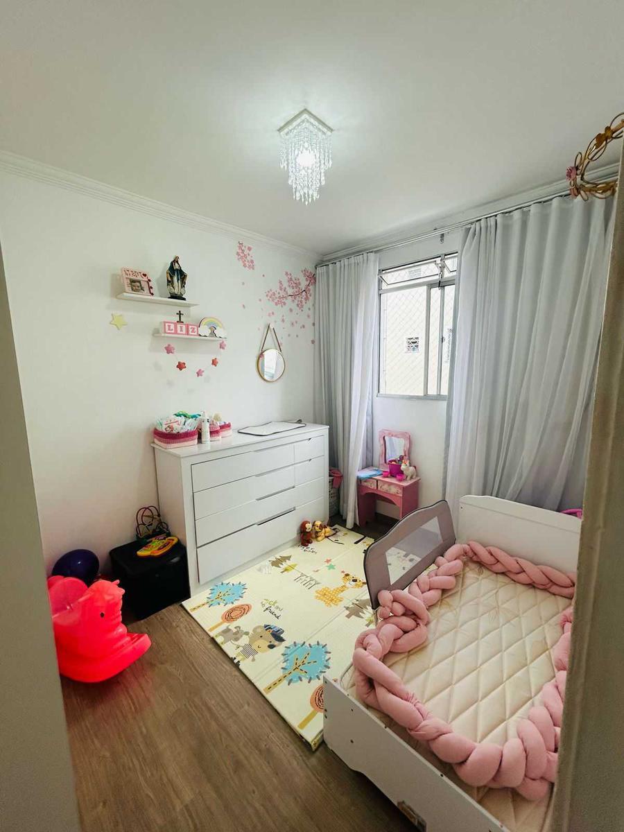 Apartamento, Cândida Ferreira, 2 Quartos, 1 Vaga