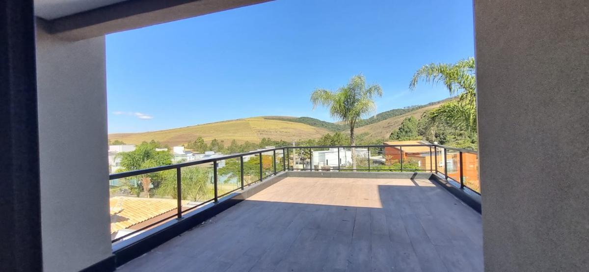 Casa, Alphaville - Lagoa dos Ingleses, 4 Quartos, 0 Vaga, 4 Suítes