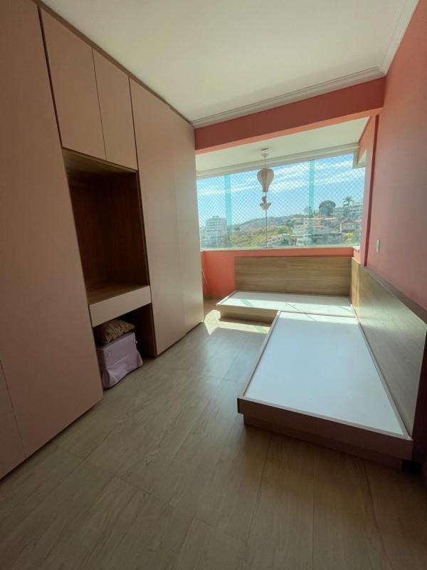 Cobertura, Manacás, 4 Quartos, 3 Vagas, 1 Suíte