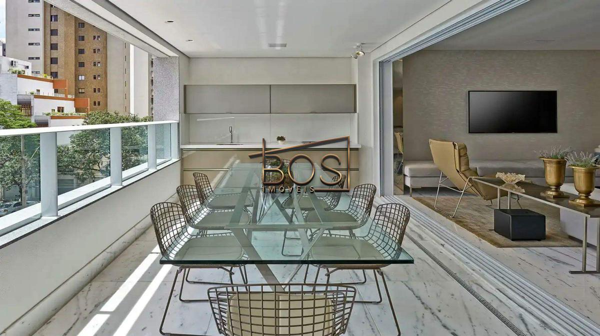 Apartamento, Santo Agostinho, 4 Quartos, 4 Vagas, 2 Suítes