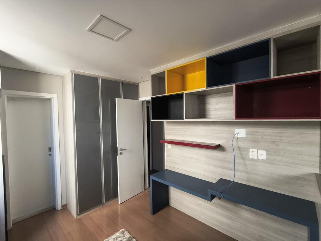 Apartamento, Castelo, 4 Quartos, 3 Vagas, 3 Suítes