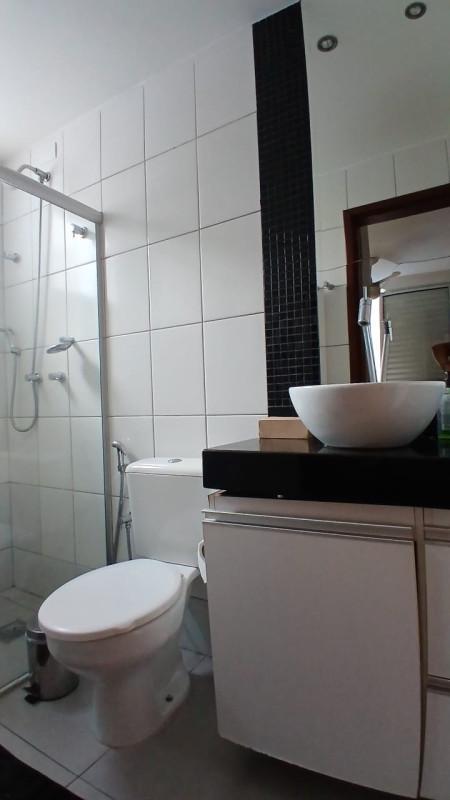 Apartamento, Castelo, 2 Quartos, 2 Vagas, 1 Suíte