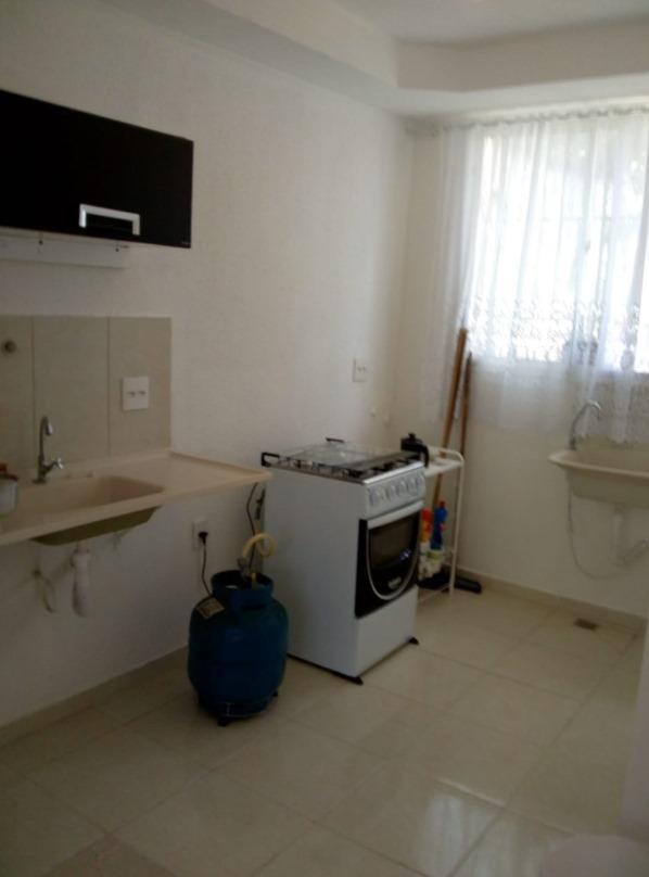 Apartamento, Jardim Vitória, 2 Quartos, 1 Vaga, 1 Suíte