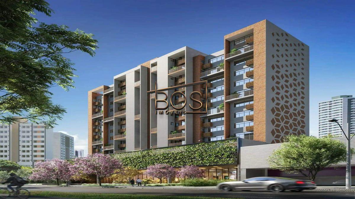 Apartamento, Lourdes, 1 Quarto, 0 Vaga, 1 Suíte