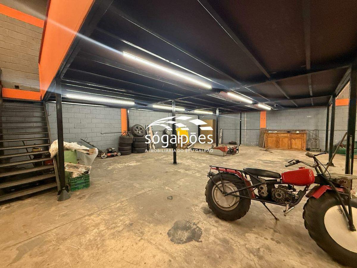 Galpão, Santa Amélia