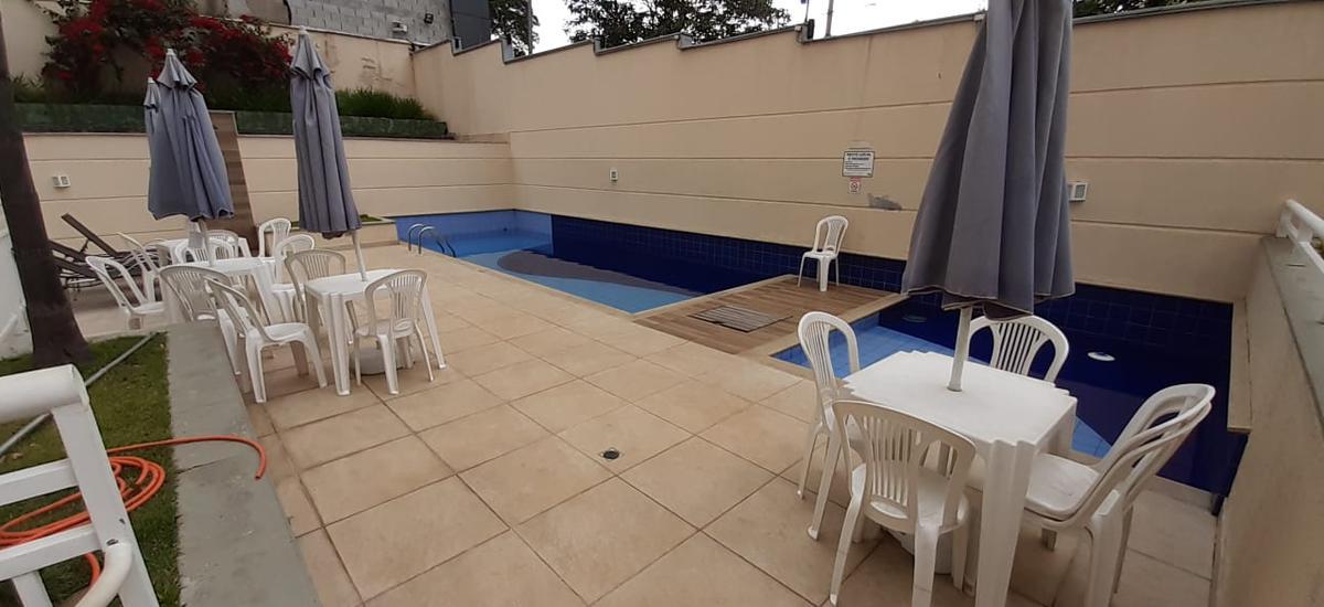 Apartamento, Cardoso, 2 Quartos, 1 Vaga, 1 Suíte