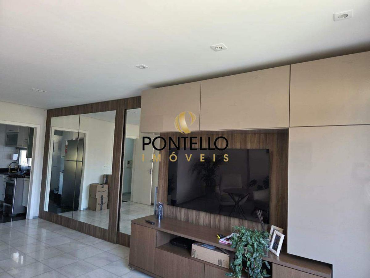 Apartamento, Vila Paris, 3 Quartos, 2 Vagas, 1 Suíte