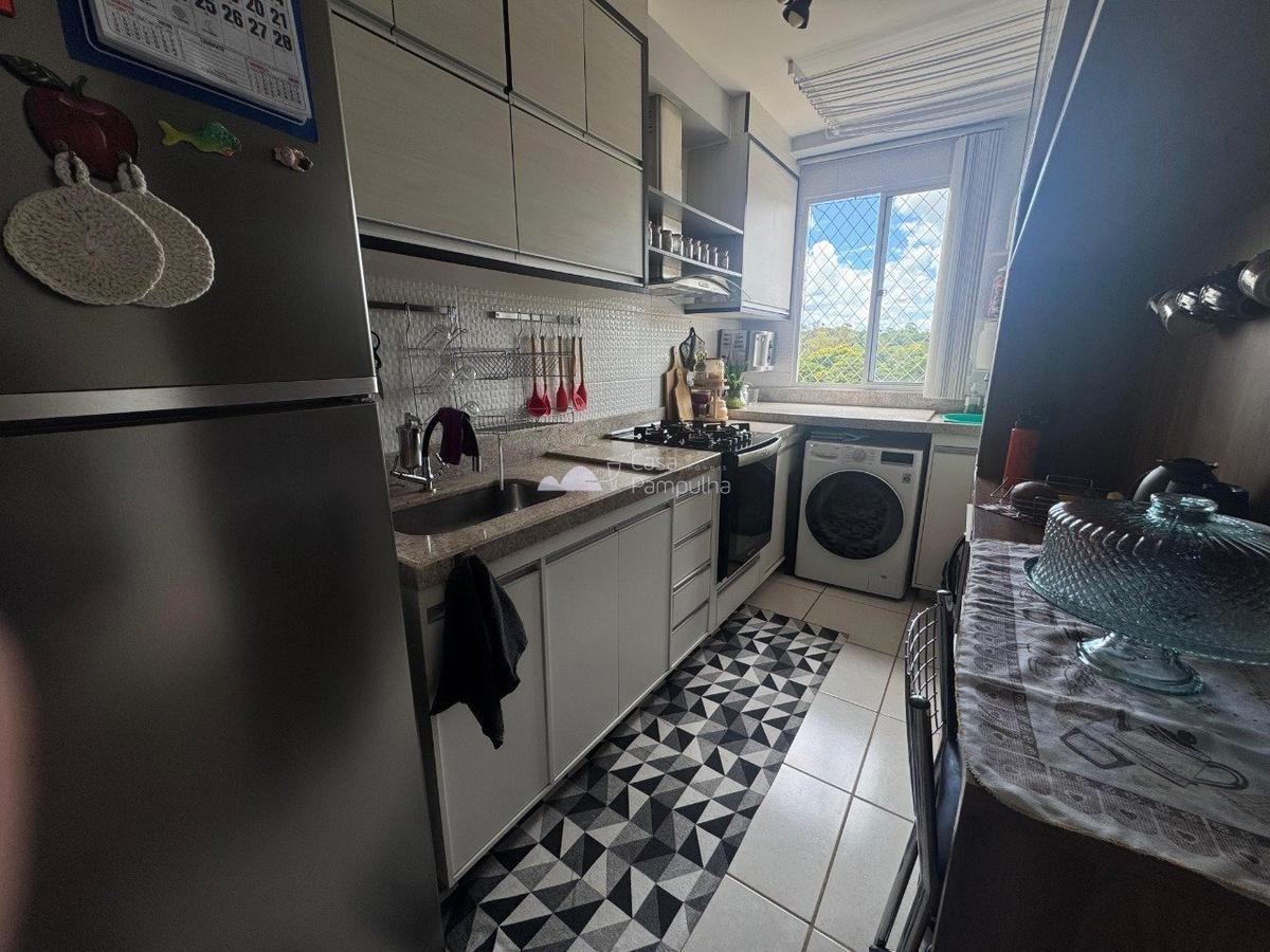 Apartamento, Mantiqueira, 2 Quartos, 1 Vaga