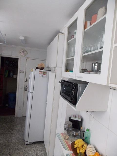 Apartamento, Grajaú, 3 Quartos, 1 Vaga, 1 Suíte