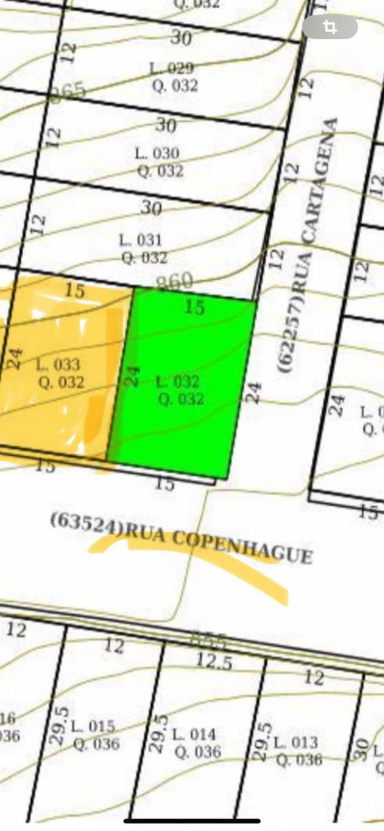 Lote, Trevo, 0 Quarto, 0 Vaga