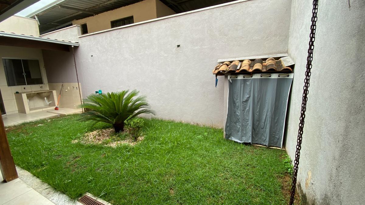 Casa, Recanto Verde, 2 Quartos, 1 Vaga