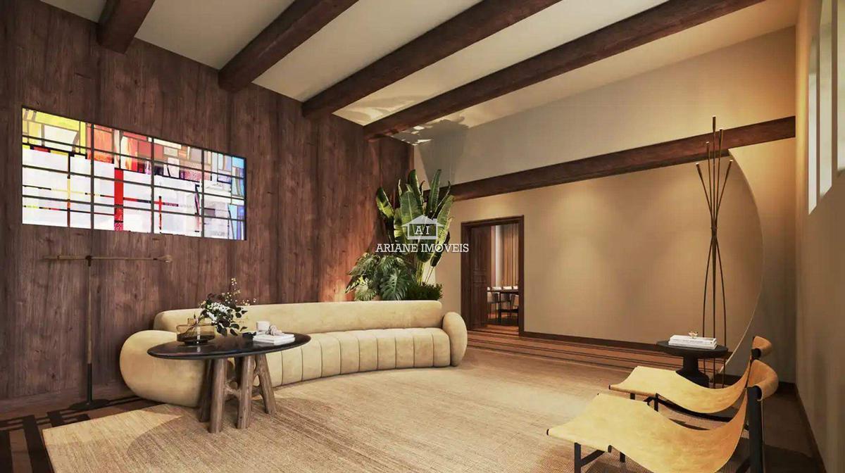 Apartamento, Lourdes, 2 Quartos, 1 Vaga