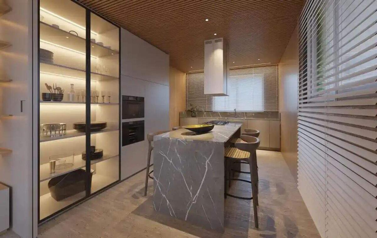 Apartamento, Gutierrez, 4 Quartos, 3 Vagas, 2 Suítes