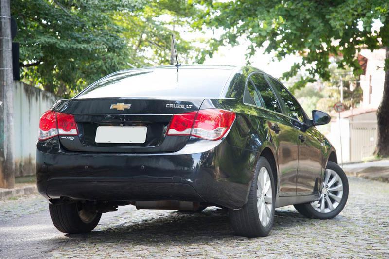 Chevrolet Cruze Lt 1.8 16v Flexpower 4p Aut.