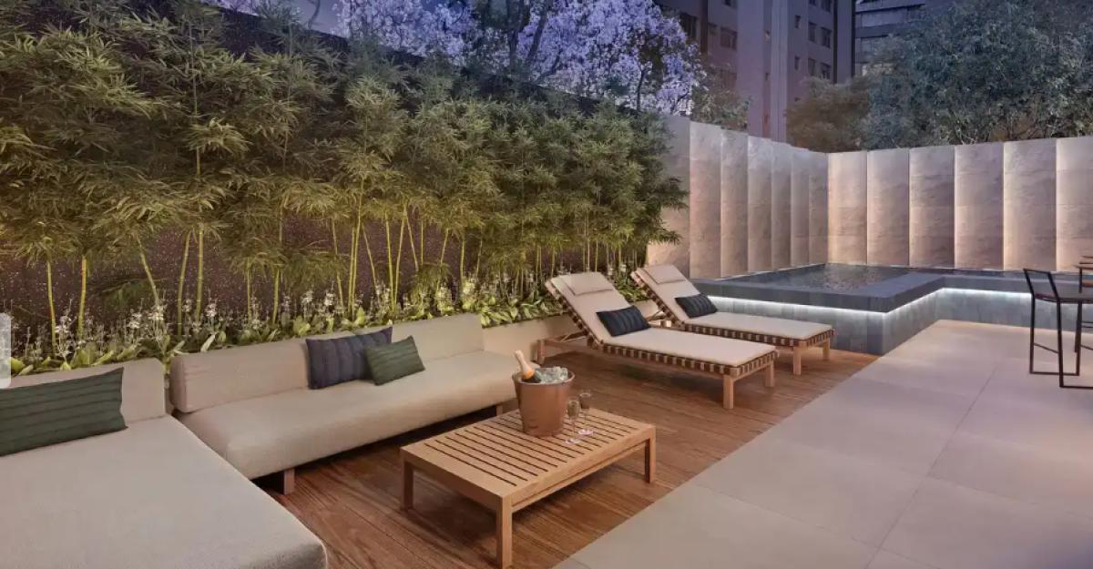 Apartamento, Serra, 2 Quartos, 2 Vagas, 2 Suítes