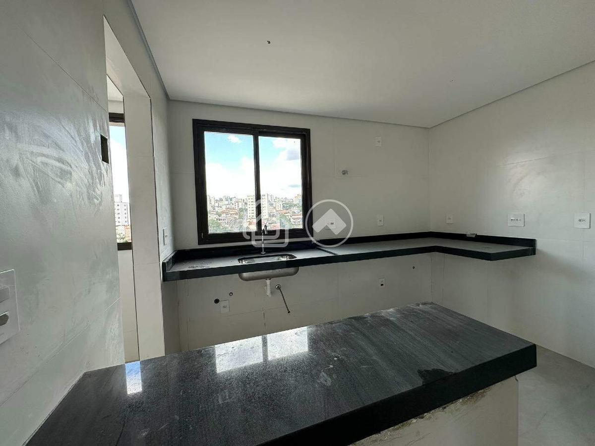 Apartamento, Jardim América, 2 Quartos, 2 Vagas, 1 Suíte