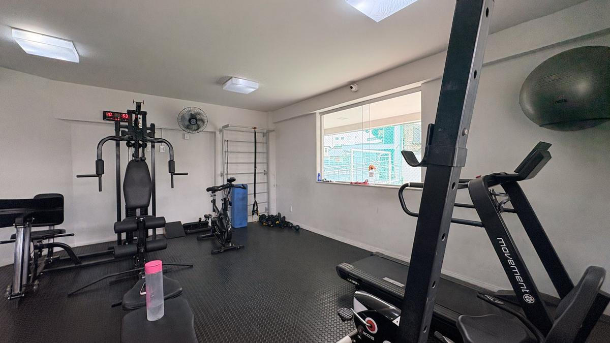 Apartamento, Sagrada Família, 3 Quartos, 2 Vagas, 1 Suíte