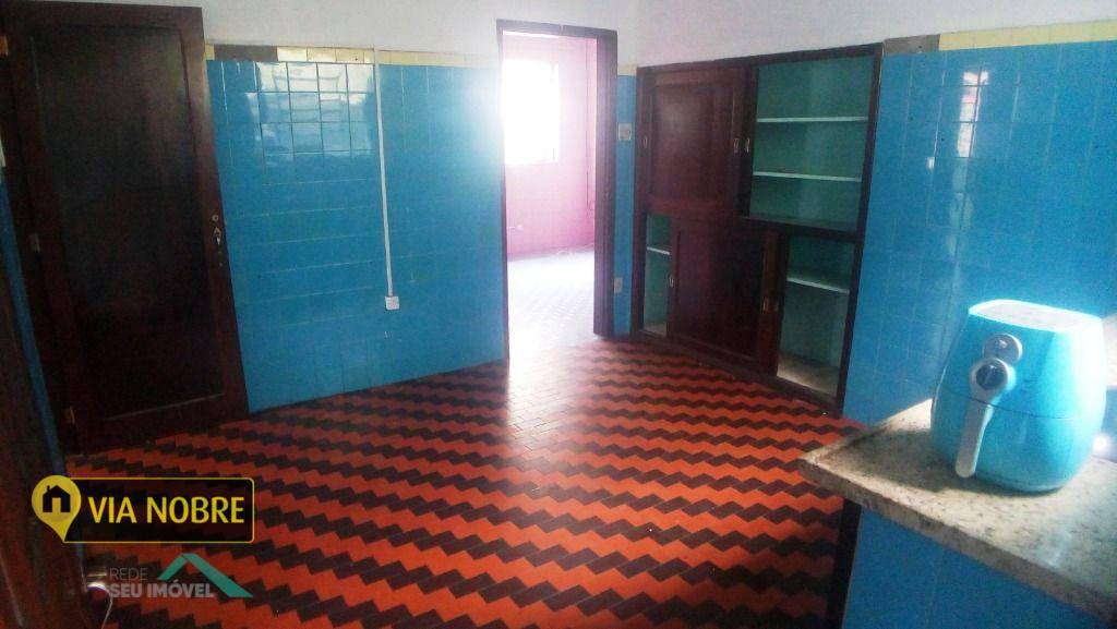 Casa, Cinquentenário, 3 Quartos, 1 Suíte