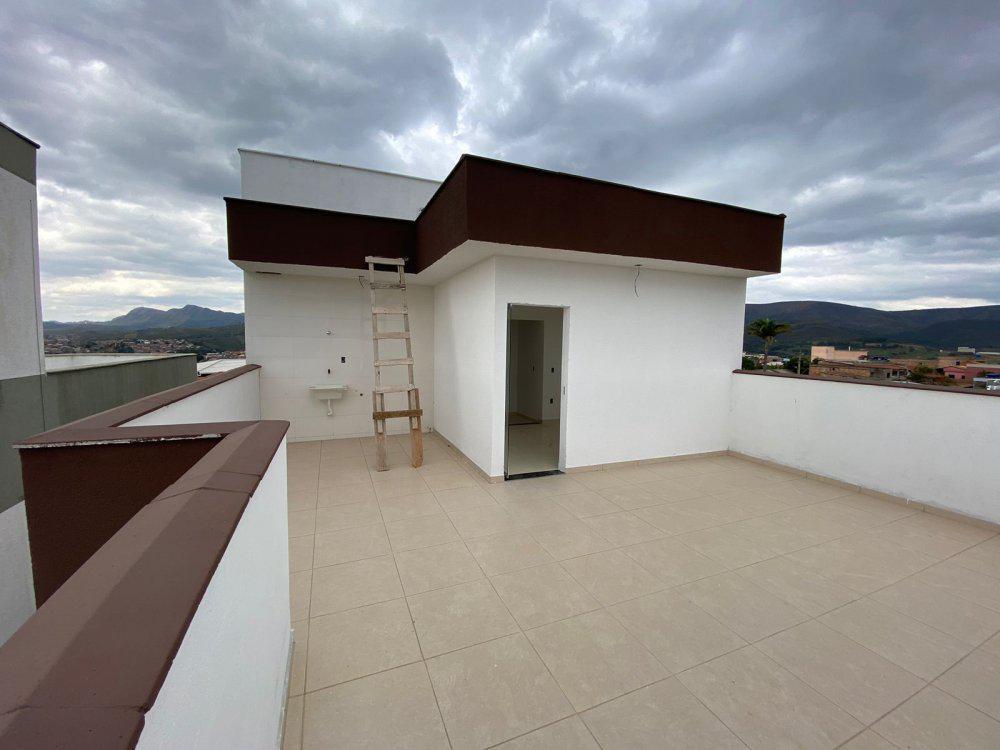 Cobertura, Morada da Serra, 2 Quartos, 1 Vaga