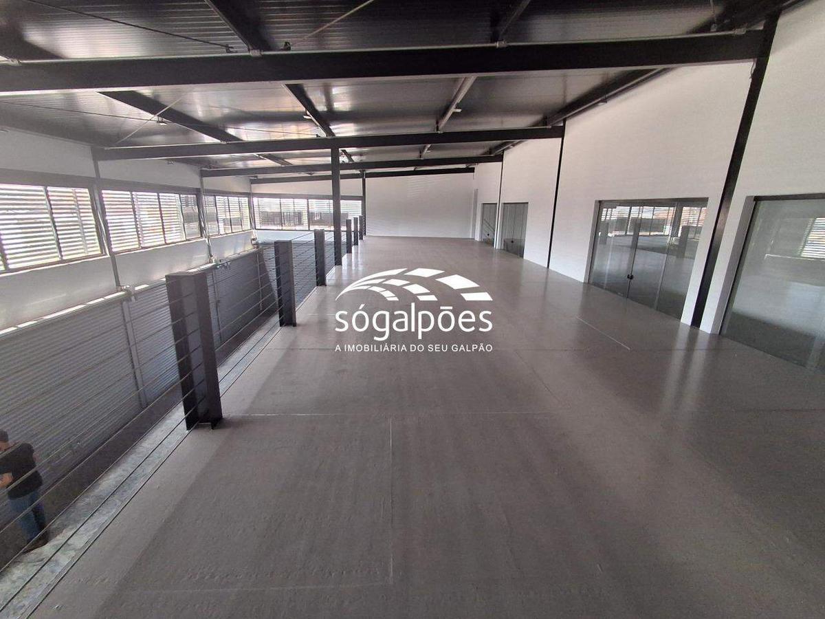 Galpão, Jardim Canadá