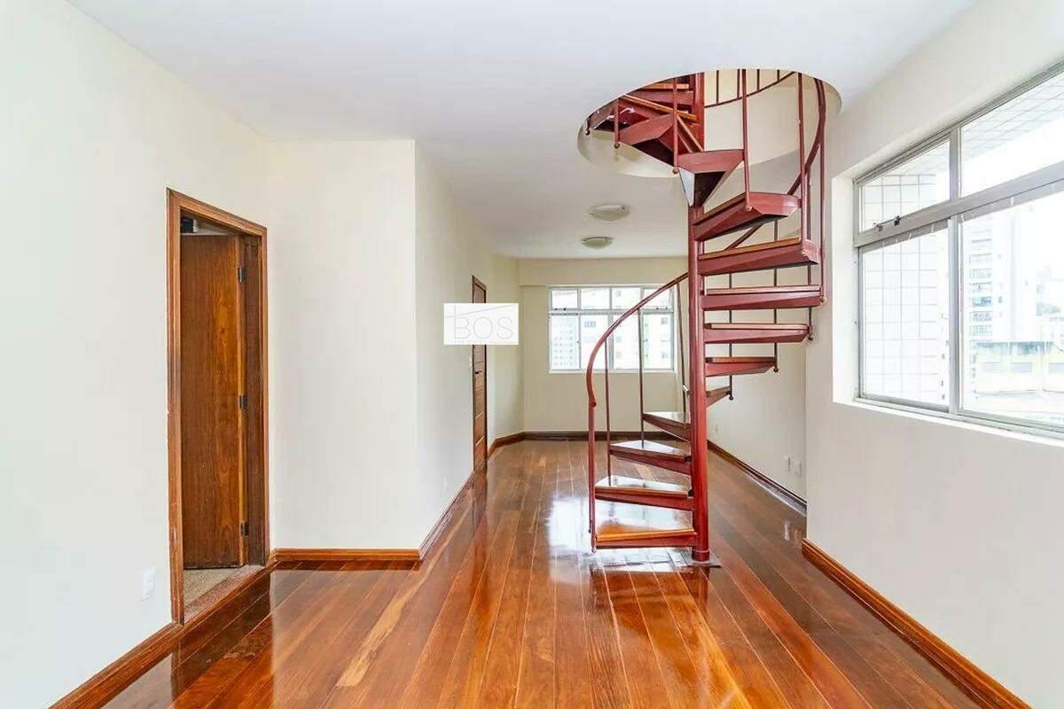 Cobertura, Cidade Jardim, 5 Quartos, 2 Vagas, 1 Suíte