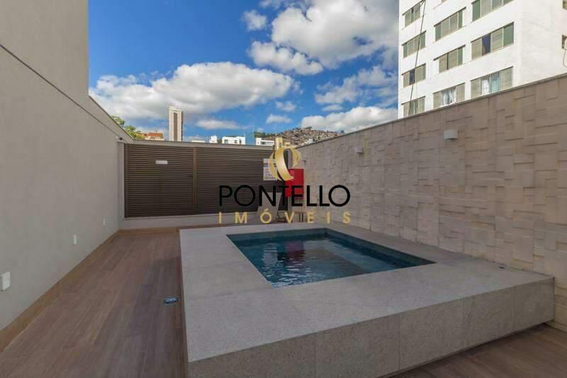 Cobertura, Serra, 3 Quartos, 3 Vagas, 1 Suíte