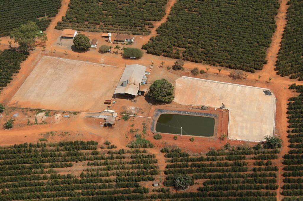 Fazenda, Zona Rural, 0 Quarto, 0 Vaga