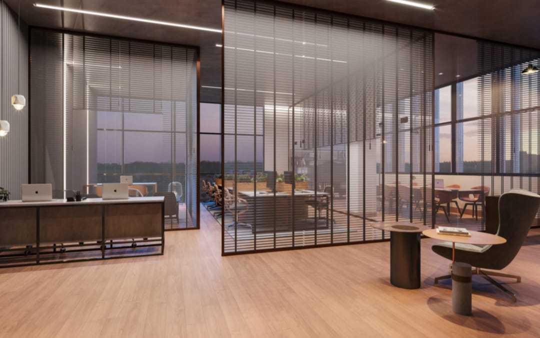 Sala, Alphaville - Lagoa dos Ingleses, 0 Quarto, 1 Vaga