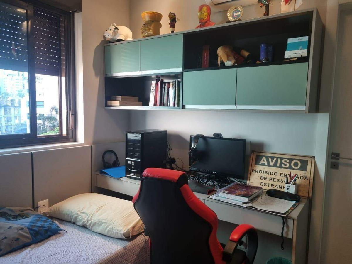 Apartamento, Luxemburgo, 4 Quartos, 3 Vagas, 2 Suítes