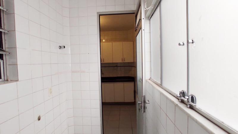 Apartamento, Serrano, 3 Quartos, 1 Vaga