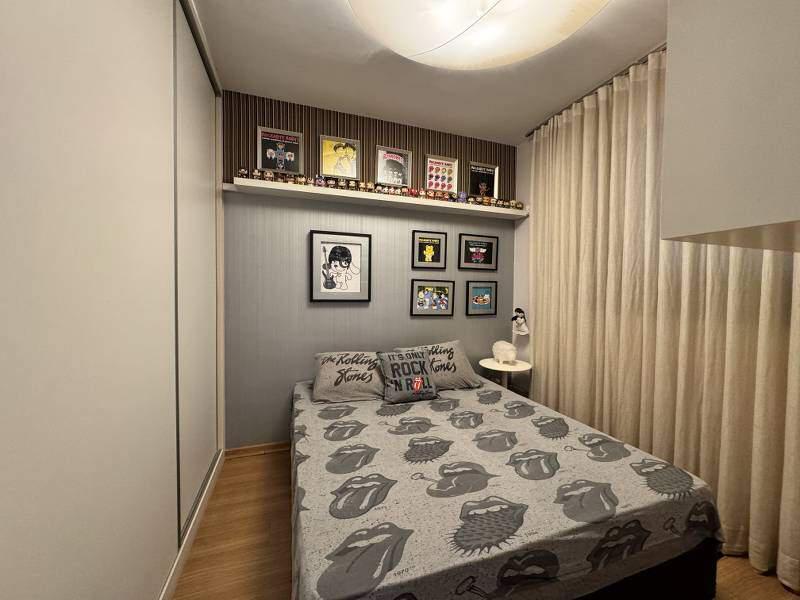 Apartamento, Sion, 3 Quartos, 4 Vagas, 1 Suíte