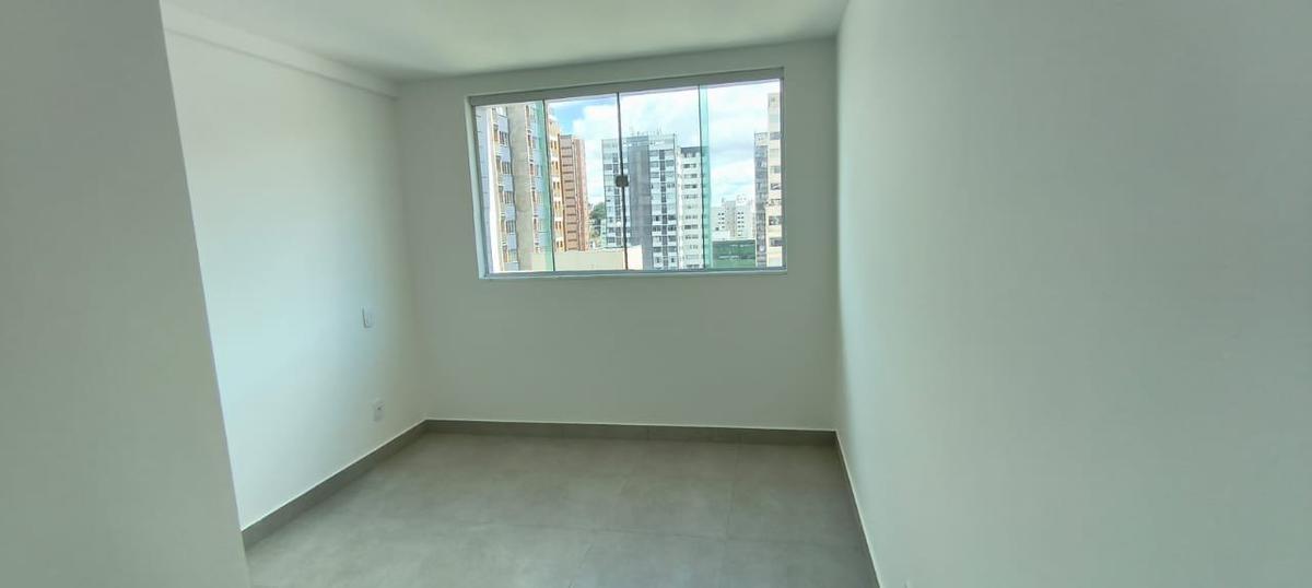 Cobertura, Barro Preto, 1 Quarto, 2 Vagas