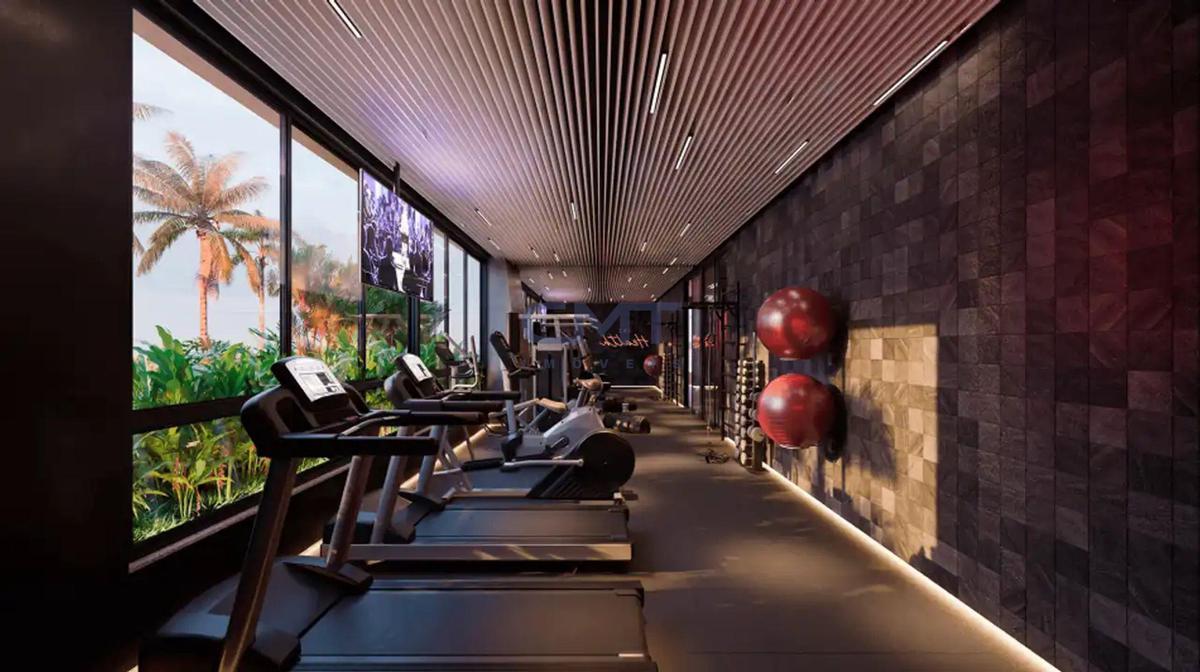 Apartamento, Centro, 1 Quarto, 1 Vaga