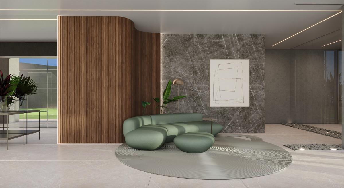 Apartamento, Santa Lúcia, 4 Quartos, 3 Vagas, 2 Suítes