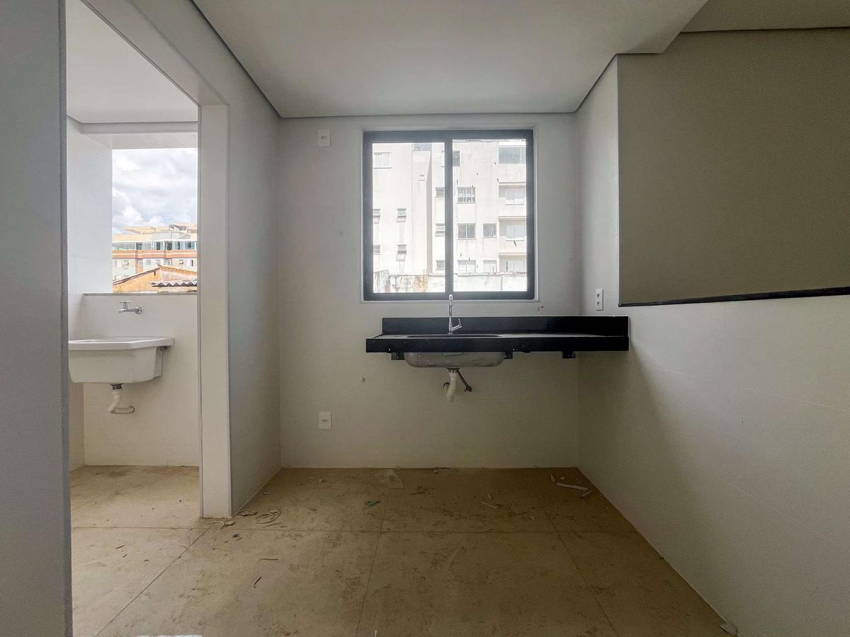 Apartamento, Floresta, 1 Quarto, 1 Vaga