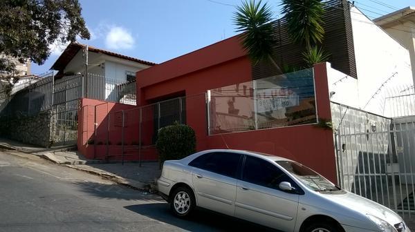 Casa Para Comércio No Bairro Prado
