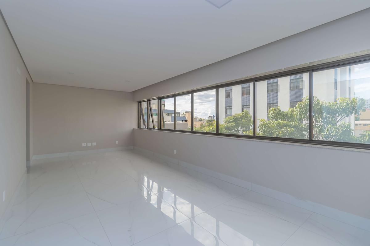 Apartamento, Cidade Nova, 4 Quartos, 3 Vagas, 2 Suítes